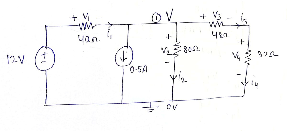 Electrical Engineering homework question answer, step 1, image 1